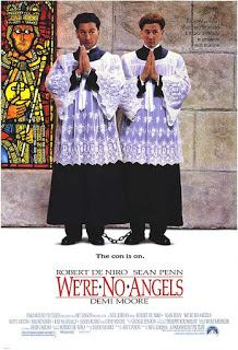 Nunca fuimos ángeles (We’re no angels, Neil Jordan, 1989): Nunca fuimos ángeles (We’re no angels, Neil Jordan, 1989):