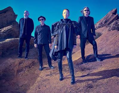 Garbage - Wolves (2021) Garbage - Wolves (2021)