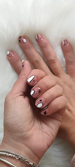 La manicura de moda en Pinterest...paso a paso 06