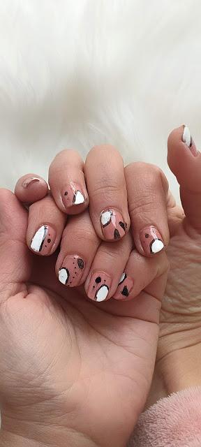 La manicura de moda en Pinterest...paso a paso 07