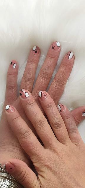 La manicura de moda en Pinterest...paso a paso 05