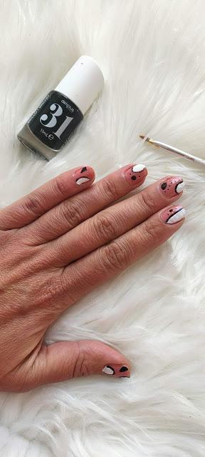 La manicura de moda en Pinterest...paso a paso 03