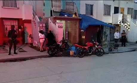 Ejecutan a joven de 25 años en la colonia La Virgen