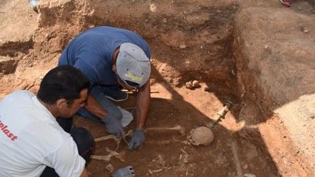 Asombroso artefacto de la Edad del Bronce en Grecia