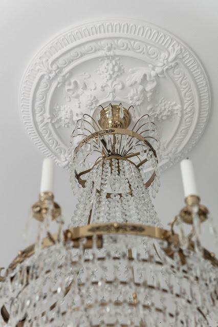 Minipiso con decoración en tonos blancos Minipiso con decoración en tonos blancos