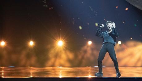 Ya disponible la actuación completa de Blas Cantó en Eurovisión 2021 Segundo ensayo de Blas Cantó