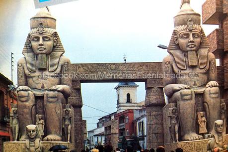 II Feria del Libro de Fuenlabrada en 1987