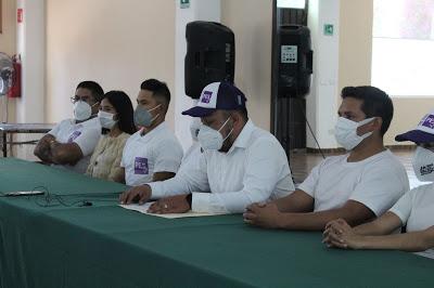 NECESARIO PACTO DE GOBERNABILIDAD POR EL BIEN DE TEPETLAOXTOC: MAURICIO OLIVARES.