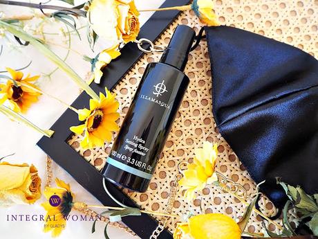 Hydra Setting Spray de Illamasqua, mi gran aliado para fijar el maquillaje Hydra Setting Spray de Illamasqua, mi gran aliado para fijar el maquillaje