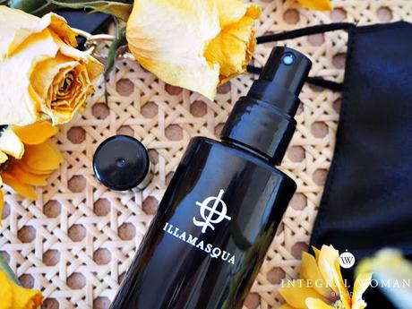 Hydra Setting Spray de Illamasqua, mi gran aliado para fijar el maquillaje Hydra Setting Spray de Illamasqua, mi gran aliado para fijar el maquillaje