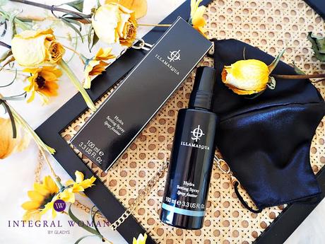 Hydra Setting Spray de Illamasqua, mi gran aliado para fijar el maquillaje Hydra Setting Spray de Illamasqua, mi gran aliado para fijar el maquillaje