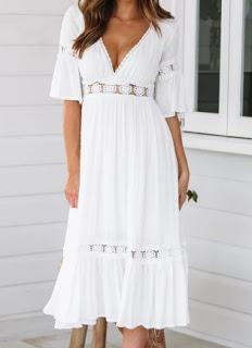 Vestidos de verano con Elegrina