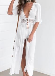 Vestidos de verano con Elegrina