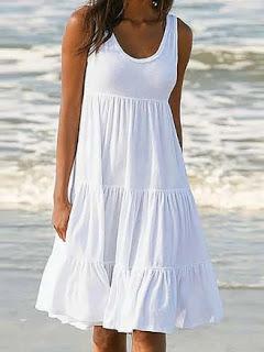 Vestidos de verano con Elegrina