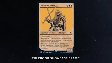 Mas cartas del crossover D&D-MtG mostradas