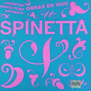 Argentina Sorgo Films presenta: Spinetta Obras (2002)