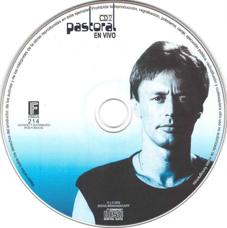 Pastoral - Estadio Obras (1983)