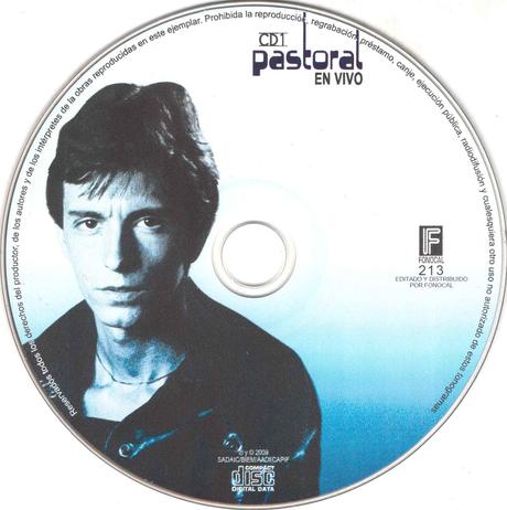 Pastoral - Estadio Obras (1983)