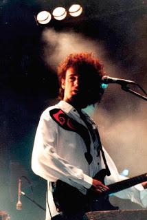 Soda Stereo - Canción Animal (1990)