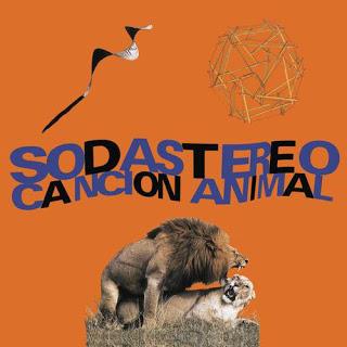 Soda Stereo - Canción Animal (1990)