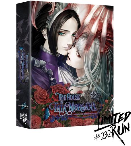 [Box Art] The House in Fata Morgana