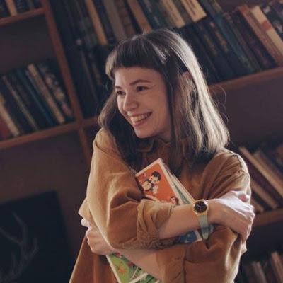 Los retratos mesozoicos de Dinara Galieva