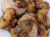 Pollo Albariño