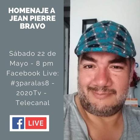 «Pa Bravo él» Despidiendo al Jeampi «Pa Bravo él» Despidiendo al Jeampi