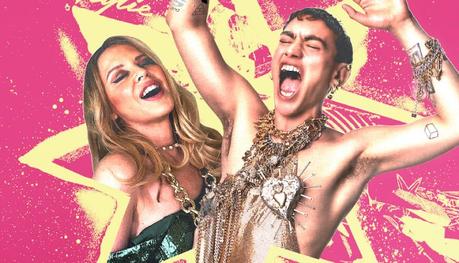 Years & Years estrena una nueva versión de ‘Starstruck’ junto a Kylie Minogue Years & Years y Kylie Minogue