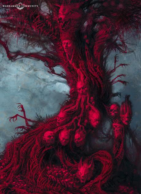 Resumen de hoy viernes de Warhammer Community