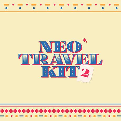El sello discográfico Tropical Punk Records presenta su compilado musical ‘Neo Travel Kit 2’