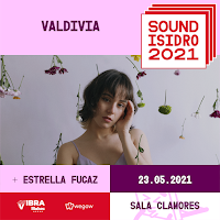 Concierto de Valdivia y Estrella Fugaz en la Sala Clamores