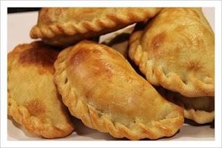 Empanadas de Queso Empanadas de Queso