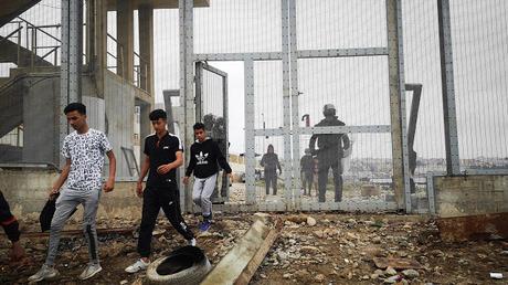 Chantaje marroquí y debilidad española