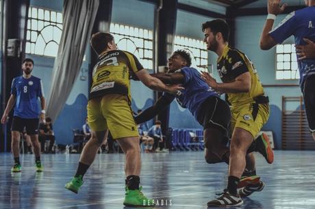 Bm Montequinto acaba la liga en Palma del Río