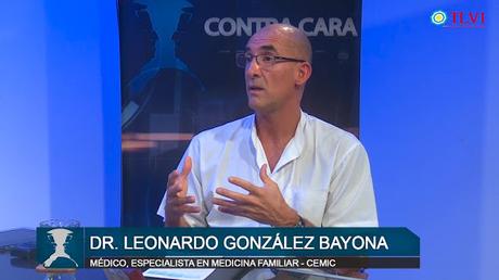 Doctor, Leonardo Gonzalez Bayona - 15 abril 2021 Doctor, Leonardo Gonzalez Bayona - 15 abril 2021