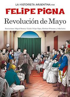 La Revolución de Mayo para toda la familia