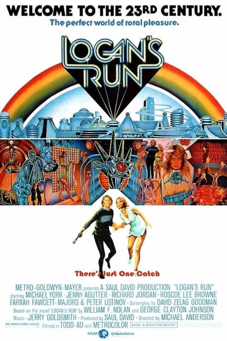 LA FUGA DE LOGAN - Michael Anderson LA FUGA DE LOGAN - Michael Anderson