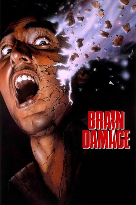 BRAIN DAMAGE - Frank Henenlotter