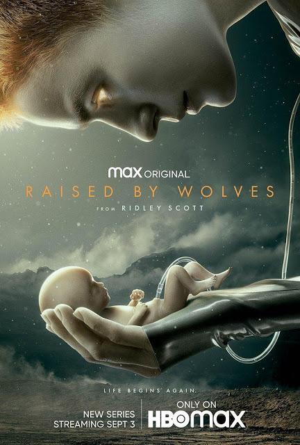 Raised by Wolves (1ª Temporada)