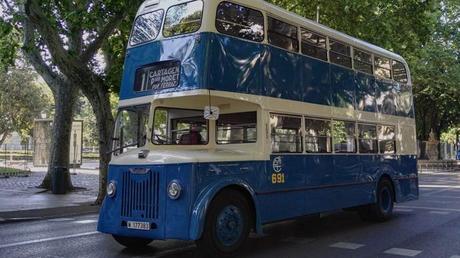 El museo de los autobuses abre sus puertas de forma gratuita