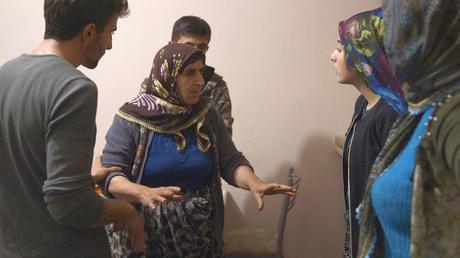 Docsbarcelona - Día 5: El tiempo pasa, el tiempo pesa Docsbarcelona - Día 5: El tiempo pasa, el tiempo pesa