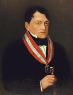MANUEL PÉREZ DE TUDELA Y VÍLCHEZ (1774 -1863), REDACTOR DEL ACTA DELA INDEPENDENCIA