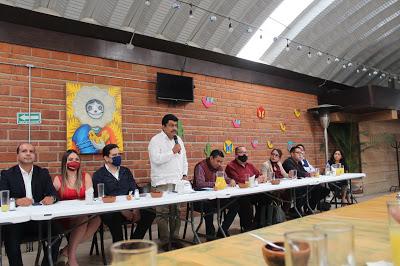 NAZARIO GUTIÉRREZ, EL PILAR MÁS FUERTE DEL BASTIÓN DE MORENA EN TEXCOCO