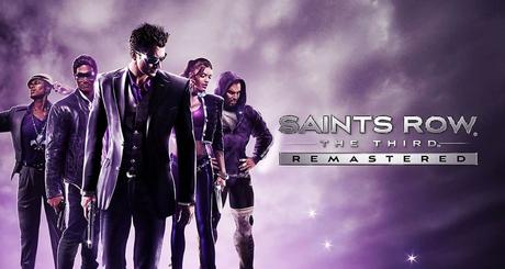 Saints Row The Third Remastered llega la semana que viene a Playstation 5