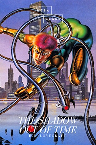 La portada menos correcta posible para una pieza de Lovecraft