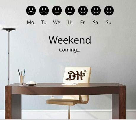 - Fin de Semana. - Fin de Semana.