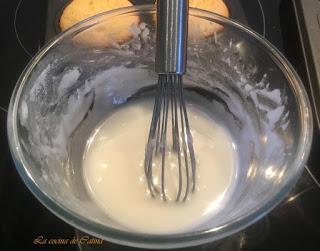 Bizcochitos de limón Bizcochitos de limón