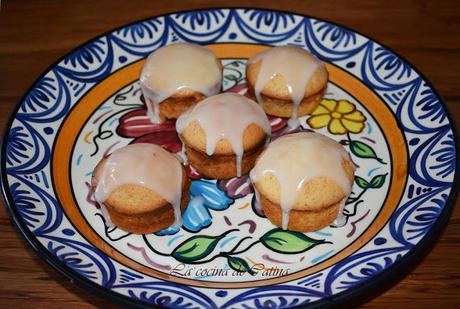 Bizcochitos de limón Bizcochitos de limón