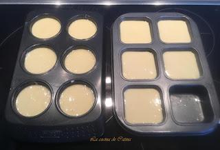 Bizcochitos de limón Bizcochitos de limón